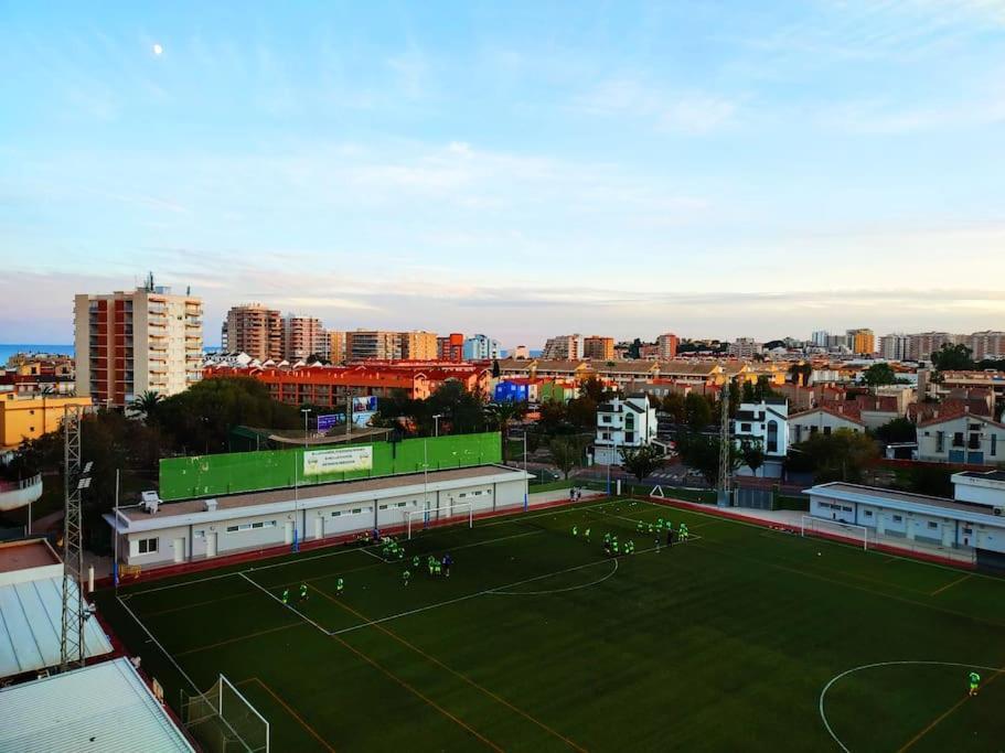 La Panoramica Lejlighed Oropesa del Mar Eksteriør billede
